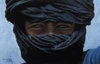 pastel sec 41x27 vendu